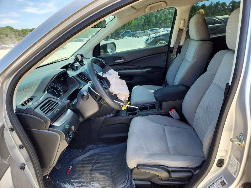 Photo 7 from auction – 2016 HONDA CR-V with VIN 2HKRM3H43GH519609