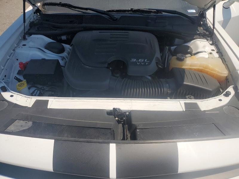 Photo 11 from auction – 2022 DODGE CHALLENGER with VIN 2C3CDZJG5NH254442