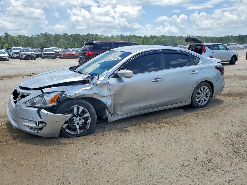 NISSAN ALTIMA 2013 with VIN 1N4AL3AP8DC131003 - Photo from auction