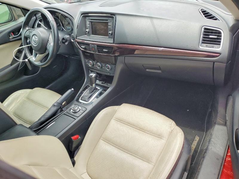 Фото 8 с аукциона – 2014 MAZDA 6 с VIN JM1GJ1W67E1128072