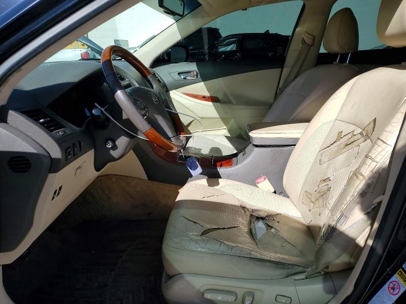 Photo 7 from auction – 2010 LEXUS ES 350 with VIN JTHBK1EG3A2349558