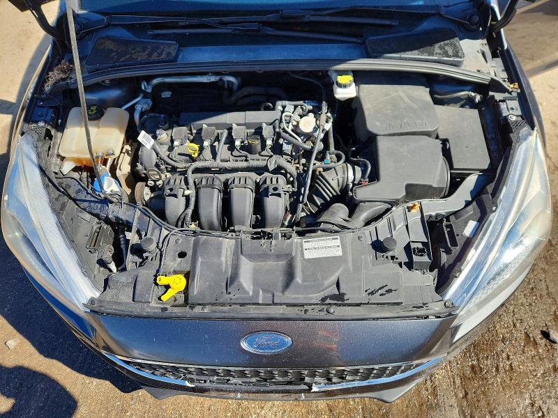 Фото 11 с аукциона – 2018 FORD FOCUS с VIN 1FADP3K22JL300853