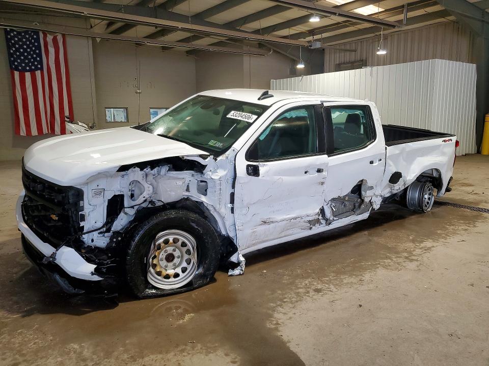 2024 CHEVROLET SILVERADO - Търг №53204506