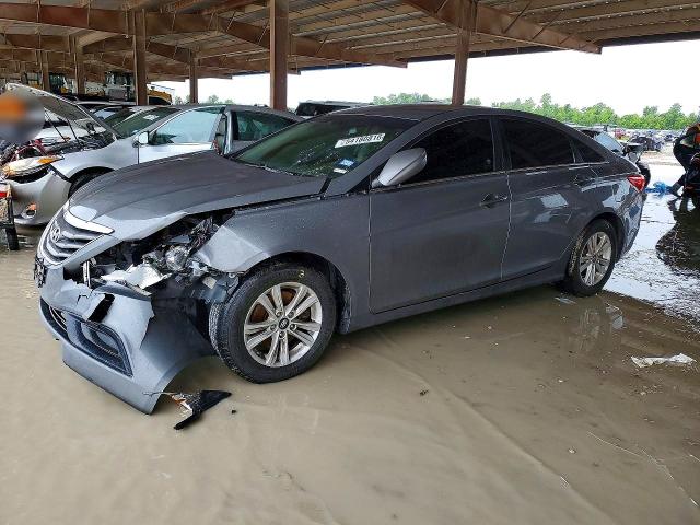 Снимка 1 от търг – 2013 HYUNDAI SONATA с VIN 5NPEB4AC8DH794898