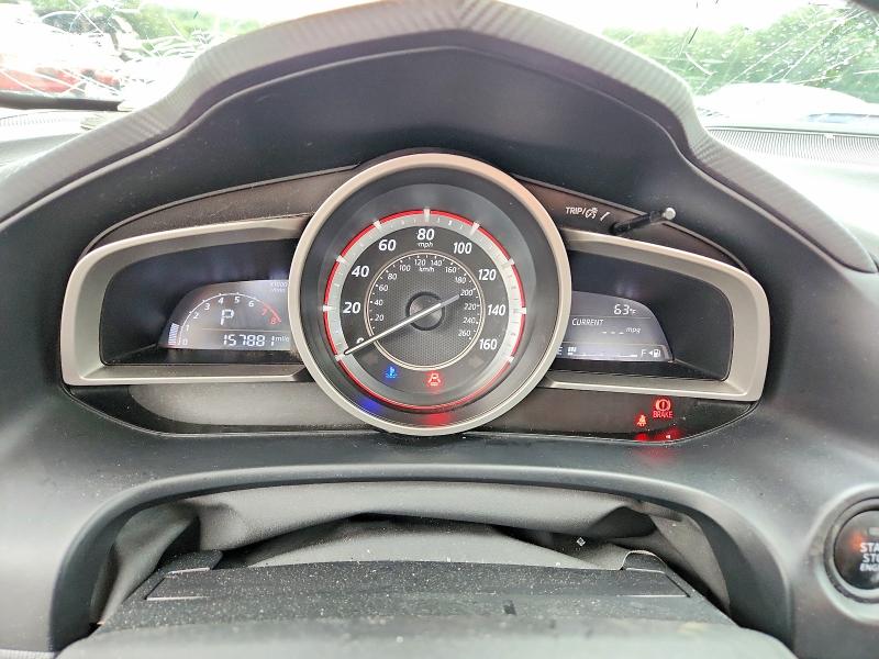 Photo 9 from auction – 2016 MAZDA 3 with VIN JM1BM1T70G1297545