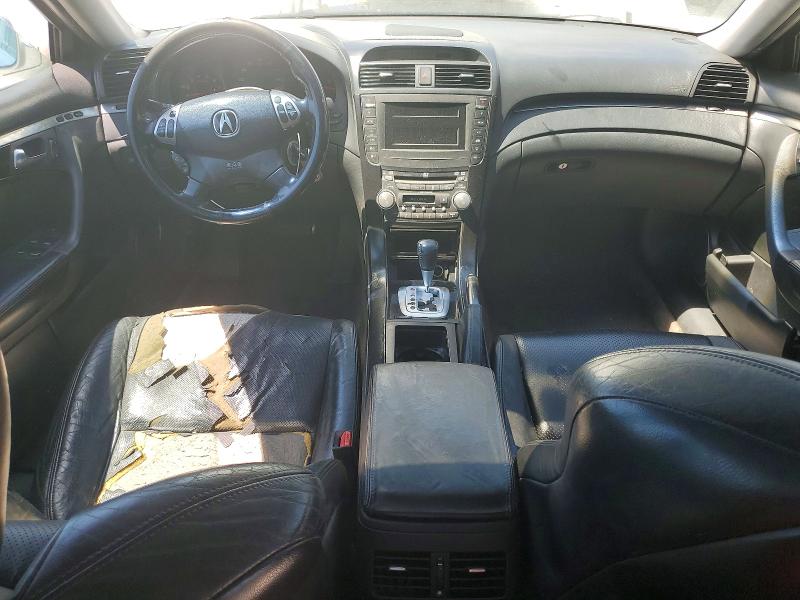 Photo 8 from auction – 2004 ACURA TL with VIN 19UUA66214A039546