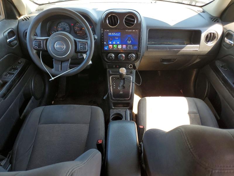 Photo 8 from auction – 2016 JEEP PATRIOT with VIN 1C4NJPBB9GD656727