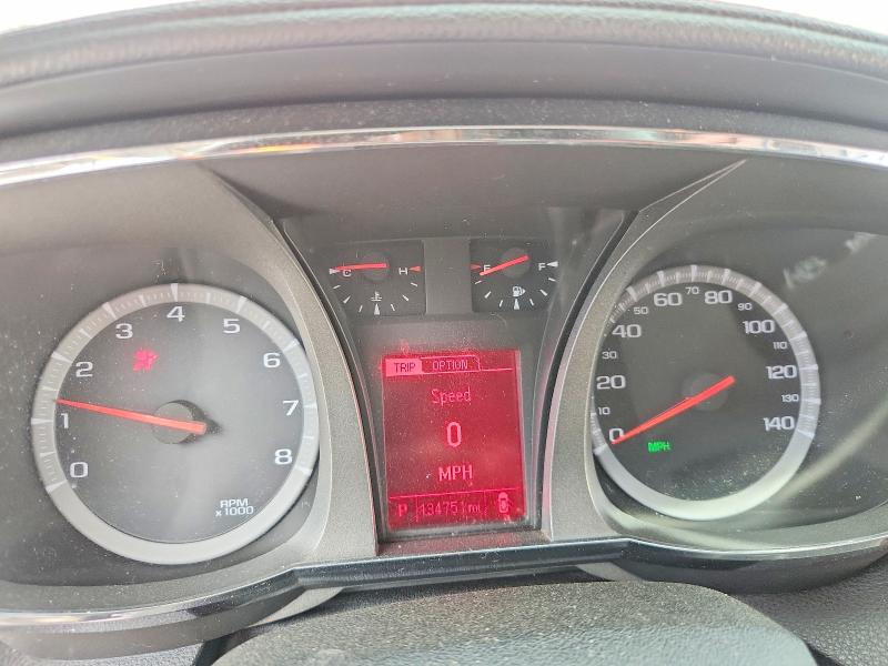 Photo 9 from auction – 2015 GMC TERRAIN with VIN 2GKALSEK8F6370702