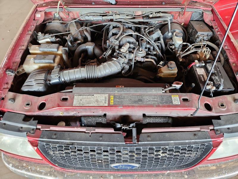 Photo 11 from auction – 2002 FORD RANGER with VIN 1FTZR45E32TA26196