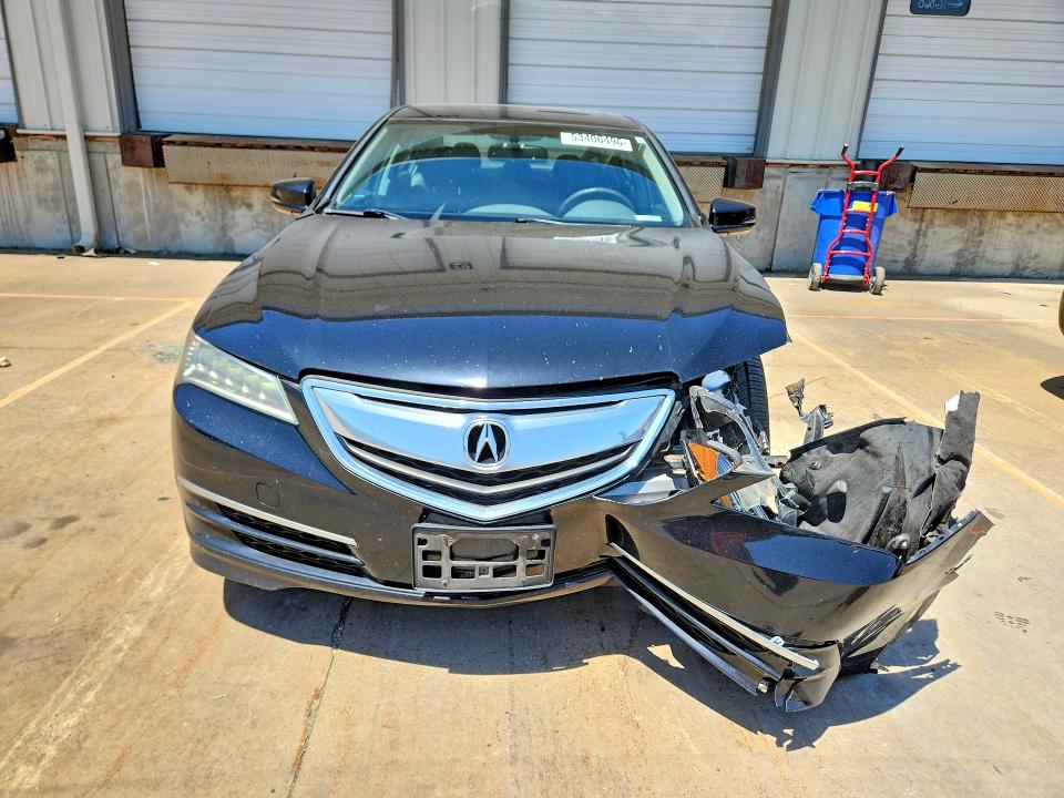 Photo 5 from auction – 2016 ACURA TLX with VIN 19UUB2F31GA009675