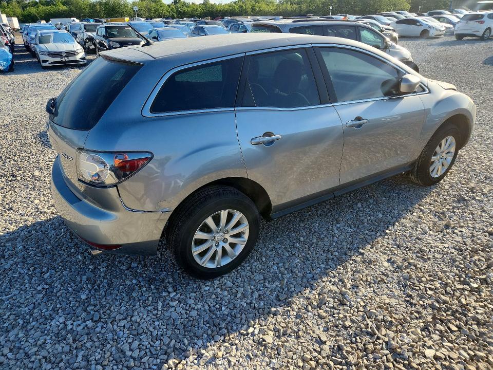 Photo 3 from auction – 2010 MAZDA CX-7 with VIN JM3ER2W55A0345558