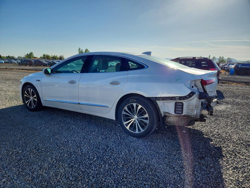 Photo 2 from auction – 2017 BUICK LACROSSE with VIN 1G4ZP5SSXHU138451