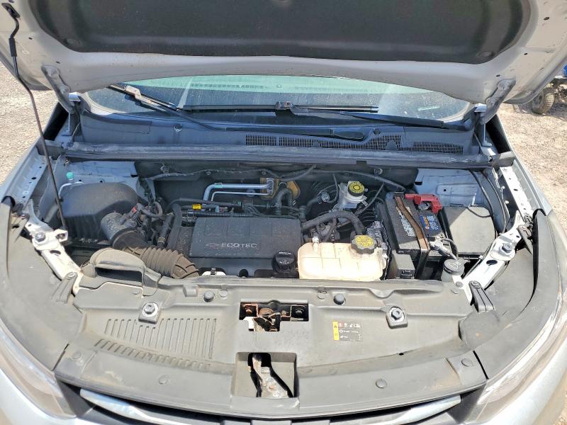 Photo 12 from auction – 2017 CHEVROLET TRAX with VIN KL7CJLSBXHB236467