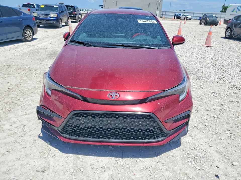 Photo 5 from auction – 2026 TOYOTA COROLLA with VIN 5YFS4MCE5TP256852