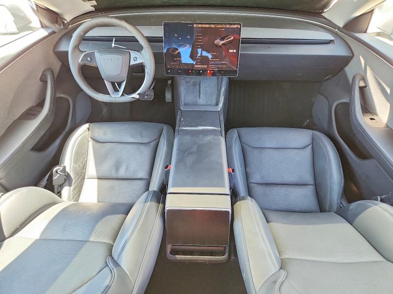 صورة رقم 8 من المزاد - 2025 TESLA MODEL 3 مع VIN 5YJ3E1EA7SF028775