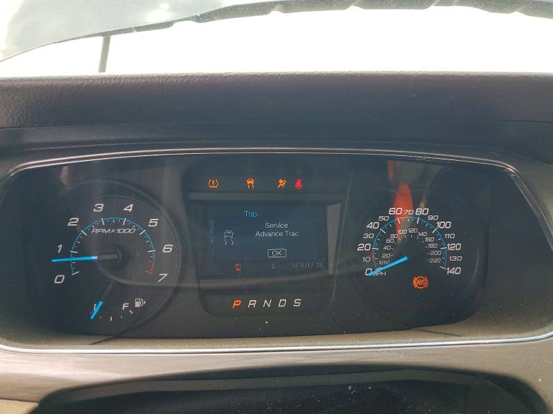 Photo 9 from auction – 2016 FORD TAURUS with VIN 1FAHP2E84GG131156