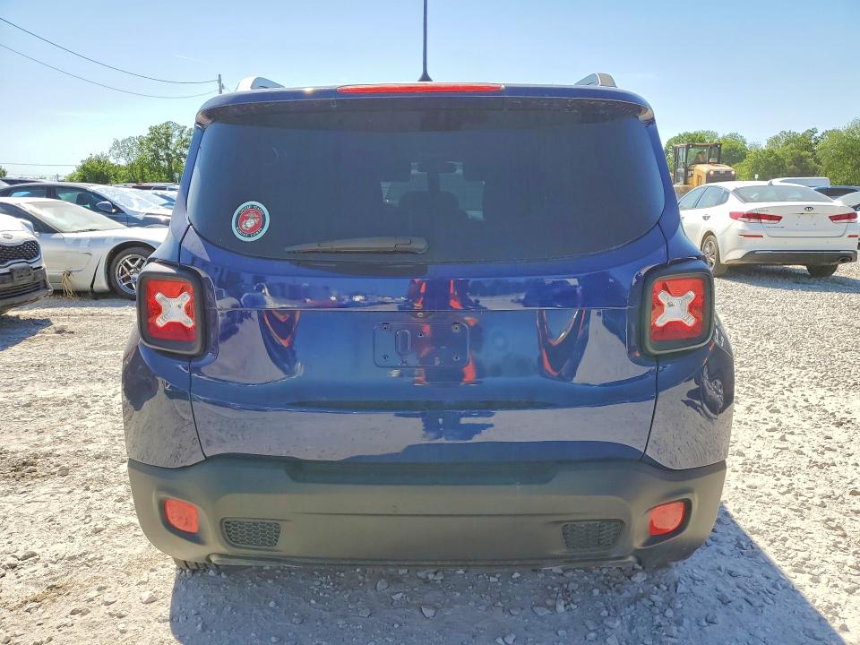 Zdjęcie 6 z aukcji – 2018 JEEP RENEGADE z VIN ZACCJBAB6JPH03362