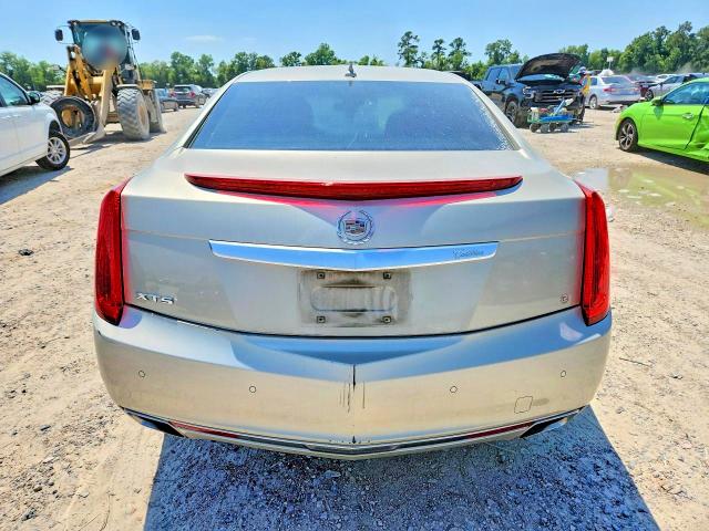 Photo 6 from auction – 2013 CADILLAC XTS with VIN 2G61S5S32D9143176