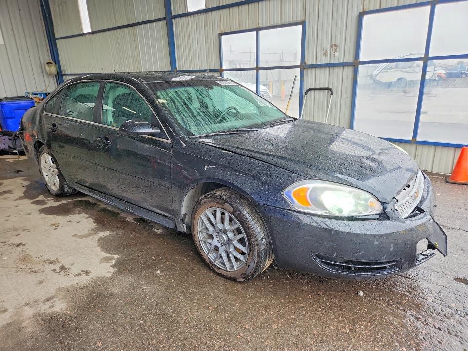 Zdjęcie 4 z aukcji – 2012 CHEVROLET IMPALA z VIN 2G1WG5E3XC1180403