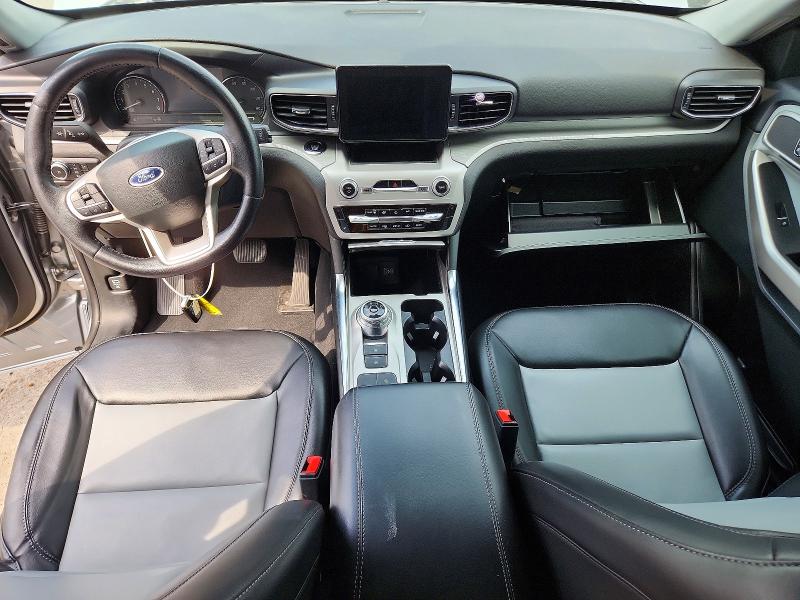 Photo 8 from auction – 2023 FORD EXPLORER with VIN 1FMSK7DH8PGA51352