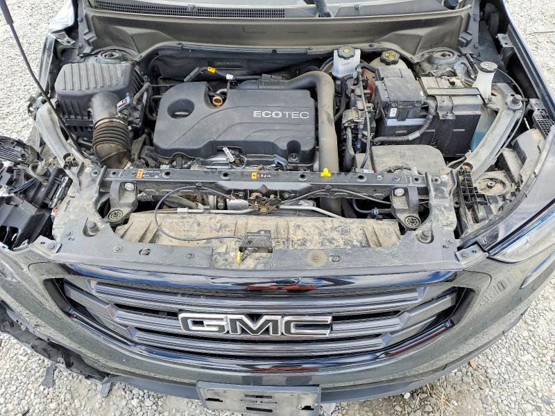 Zdjęcie 12 z aukcji – 2021 GMC TERRAIN z VIN 3GKALPEV9ML343752