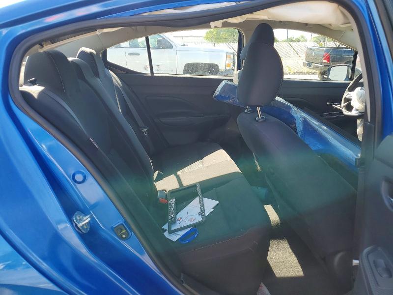 Photo 10 from auction – 2022 NISSAN VERSA with VIN 3N1CN8FVXNL852319