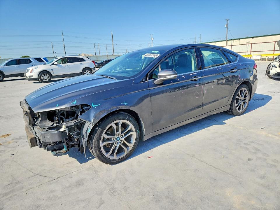 2020 FORD FUSION