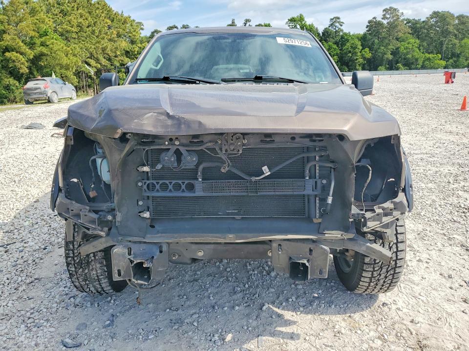 Photo 5 from auction – 2015 FORD F150 with VIN 1FTEW1C82FKE71236