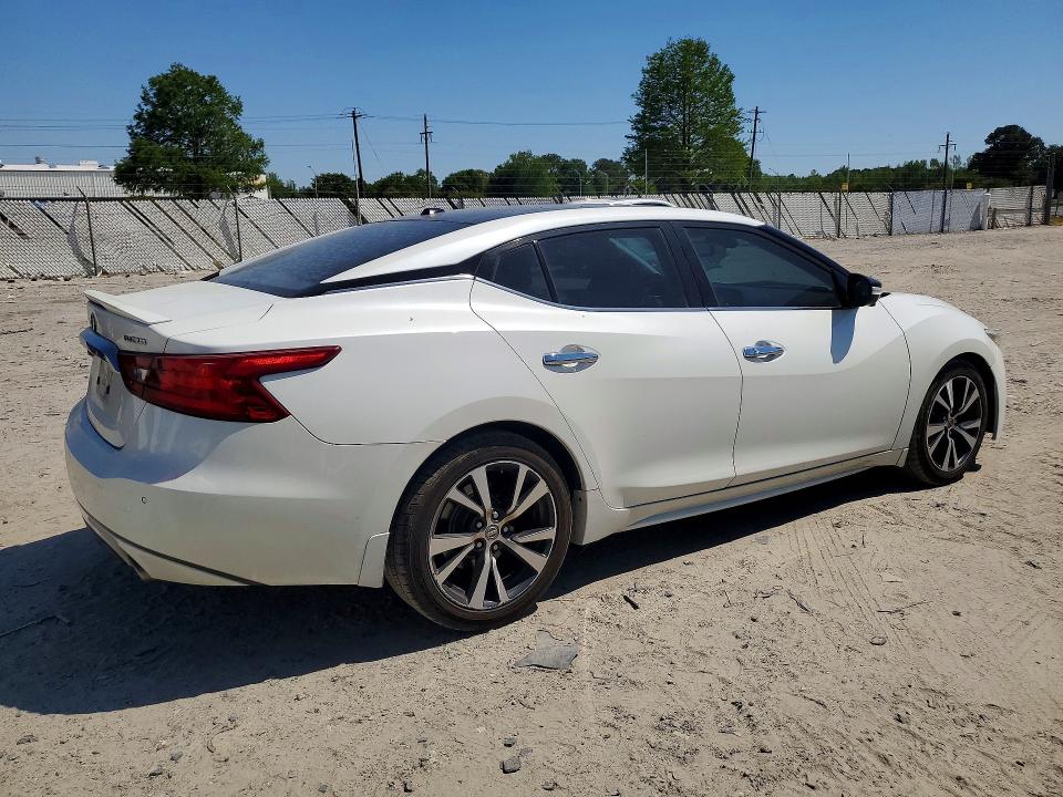 Photo 3 from auction – 2016 NISSAN MAXIMA with VIN 1N4AA6AP8GC437209
