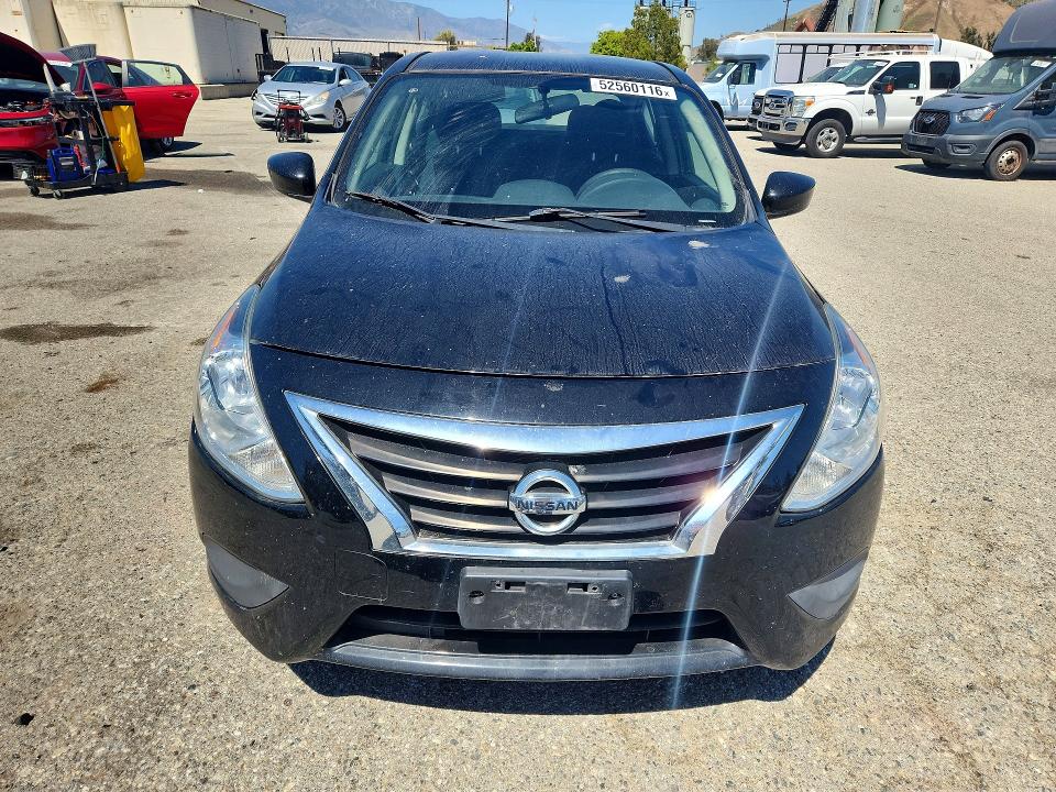 Zdjęcie 5 z aukcji – 2015 NISSAN VERSA z VIN 3N1CN7AP9FL943358
