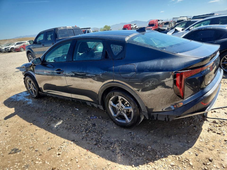Photo 2 from auction – 2025 KIA K4 with VIN 3KPFT4DE4SE033866