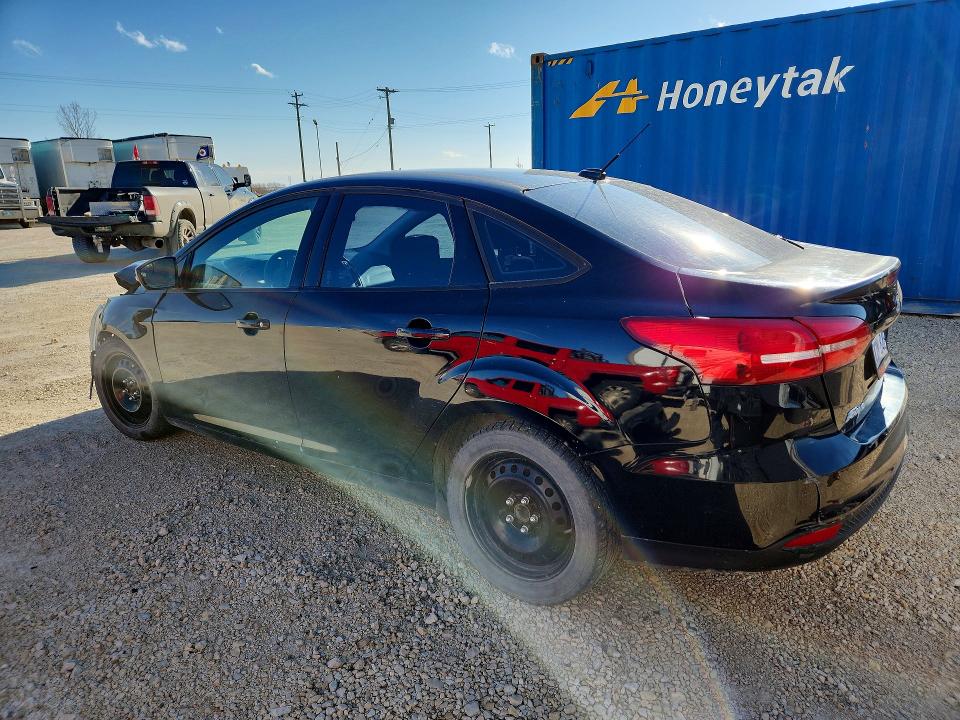 Photo 2 from auction – 2017 FORD FOCUS with VIN 1FADP3F24HL268718