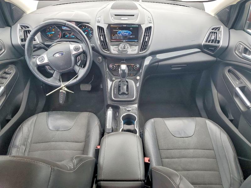 Foto 8 de la subasta – 2013 FORD ESCAPE con VIN 1FMCU9J95DUD35414