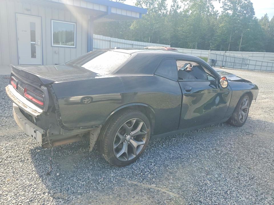 Photo 3 from auction – 2015 DODGE CHALLENGER with VIN 2C3CDZAG9FH761149