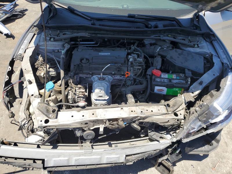 Photo 11 from auction – 2017 HONDA ACCORD with VIN 1HGCR2F5XHA281734