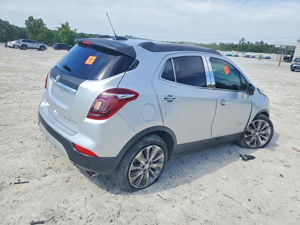 Photo 3 from auction – 2017 BUICK ENCORE with VIN KL4CJASBXHB222473