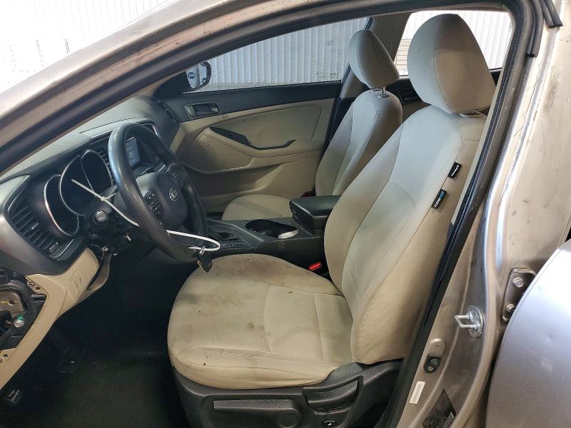 Photo 7 from auction – 2015 KIA OPTIMA with VIN KNAGM4A79F5528697