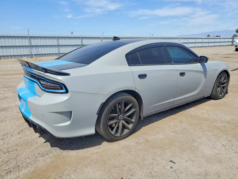 Photo 3 from auction – 2018 DODGE CHARGER R/ with VIN 2C3CDXGJ0JH163550
