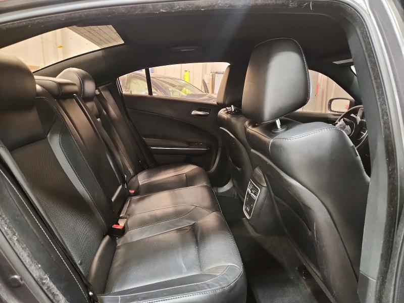 Photo 10 from auction – 2015 DODGE CHARGER with VIN 2C3CDXJG7FH908332