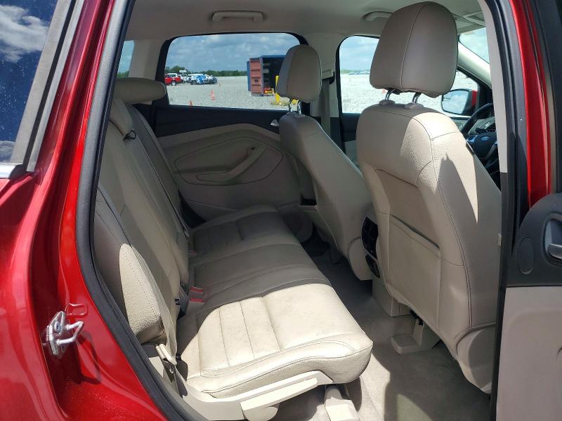 Photo 11 from auction – 2016 FORD ESCAPE with VIN 1FMCU0J99GUA49744