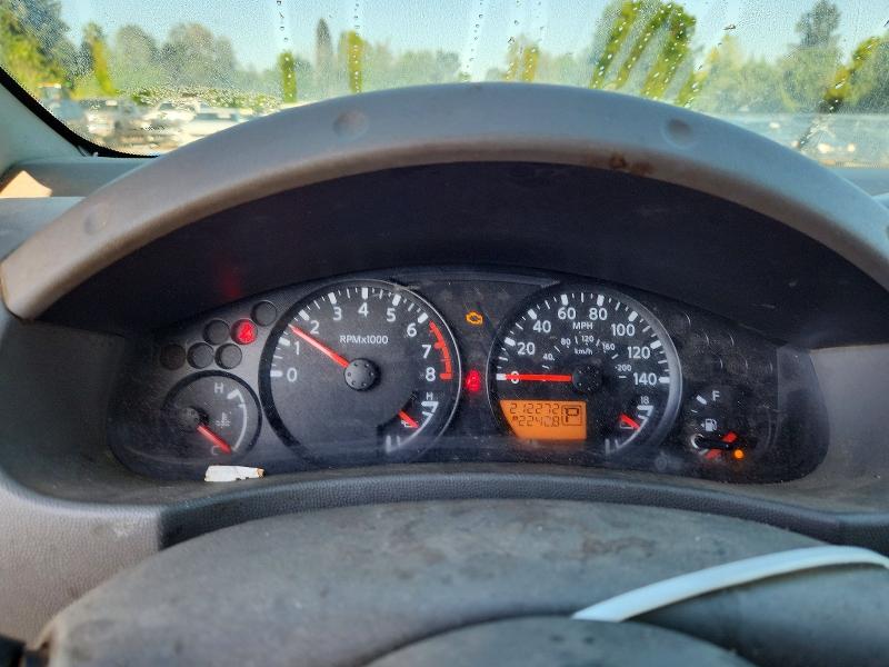 Photo 9 from auction – 2017 NISSAN FRONTIER with VIN 1N6AD0ER6HN732998