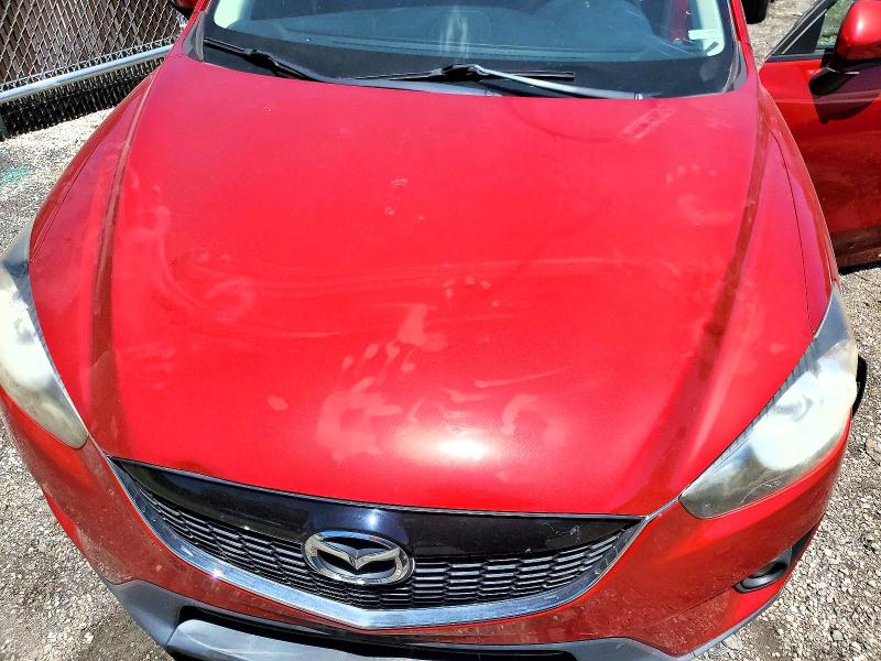 Снимка 11 от търг – 2015 MAZDA CX-5 с VIN JM3KE4DY4F0541151