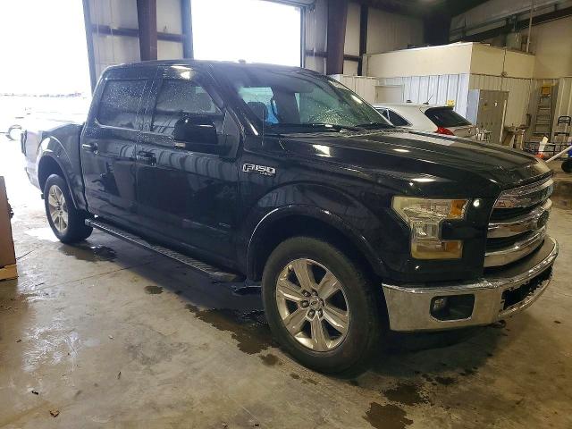 Photo 4 from auction – 2016 FORD F150 with VIN 1FTEW1EP6GKD13391