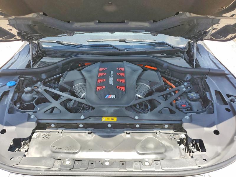 Photo 12 from auction – 2025 BMW XM with VIN 5YM23CS06S9Z37228