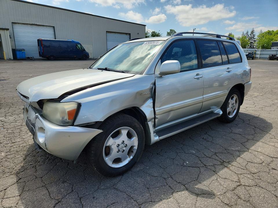 2004 TOYOTA HIGHLANDER - Търг №52692976