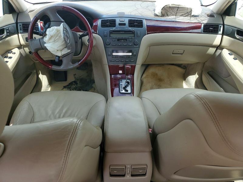 Photo 8 from auction – 2003 LEXUS ES with VIN JTHBF30G330148913