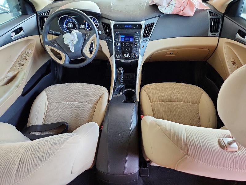 Photo 8 from auction – 2014 HYUNDAI SONATA with VIN 5NPEB4AC4EH933068