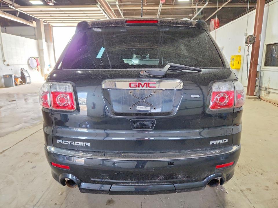 Photo 6 from auction – 2012 GMC ACADIA with VIN 1GKKVTED2CJ177689
