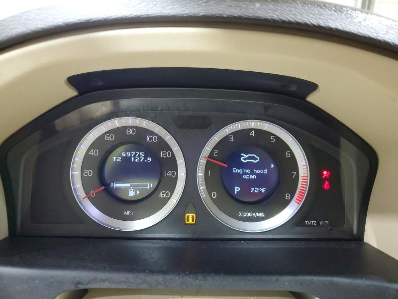 Снимка 9 от търг – 2010 VOLVO S80 с VIN YV1960AS8A1116011