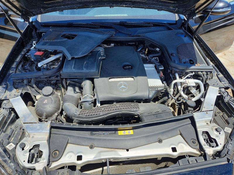 Photo 11 from auction – 2018 MERCEDES-BENZ E with VIN WDDZF4JB2JA388315
